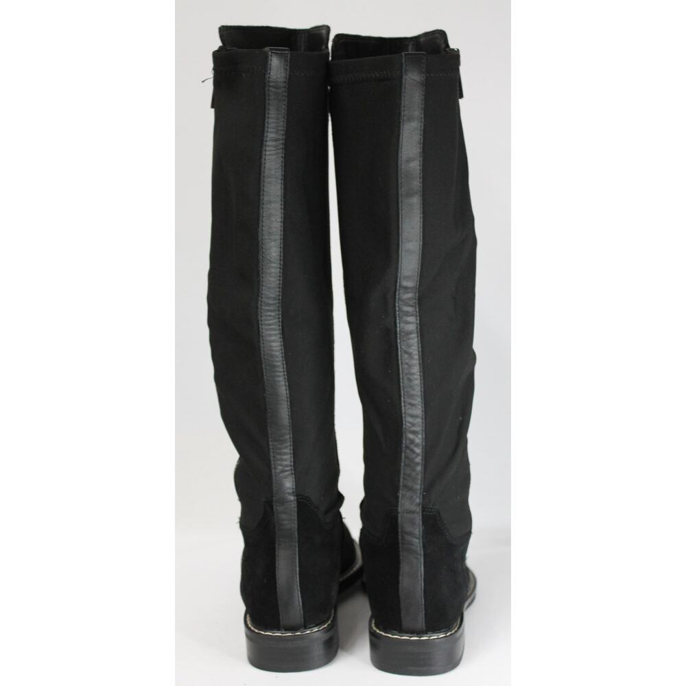 *NEW WITHOUT BOX* DONALD PLINER ISLA CALF SUEDE FASHION BOOT - Picture 5 of 9